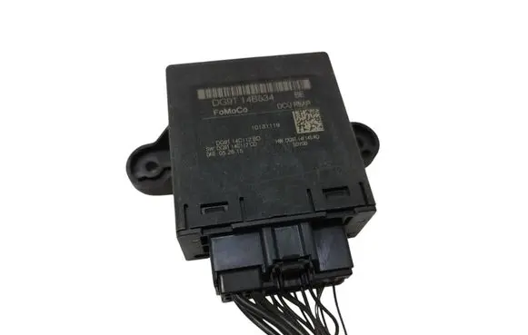 Ford Mondeo MK V Door control unit/module DG9T14B534 DG9T14C112CD DG9T14C112BD