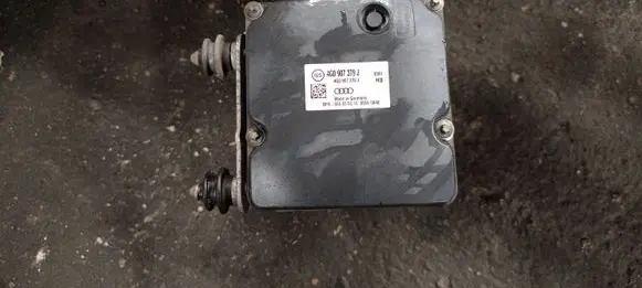 Audi A6 S6 C7 4G ABS Pump 4G0907379J