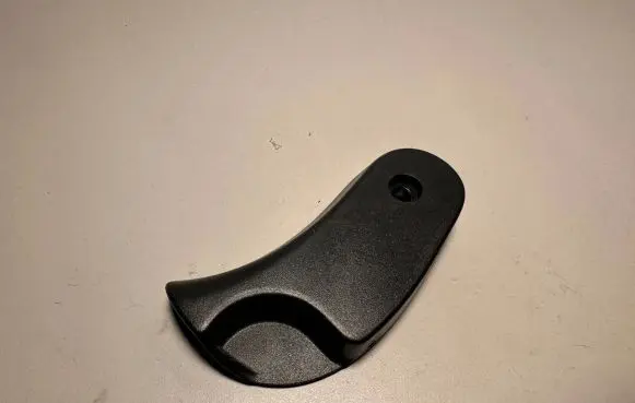 BMW 5 GT F07 Engine bonnet (hood) release handle 8223163