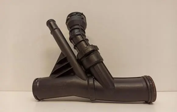 Skoda Yeti (5L) Thermostat housing 04L121026F