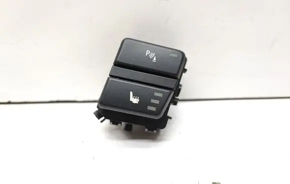 BMW 5 E60 E61 Seat heating switch 9159077