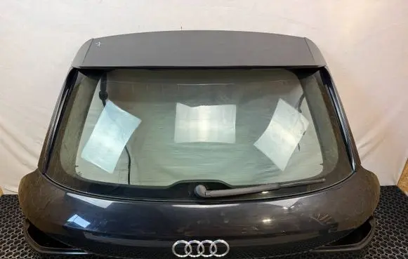 Audi Q3 8U Tailgate/trunk/boot lid 