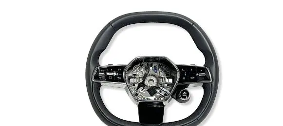 Renault Megane E-Tech Steering wheel 484003850R 48801