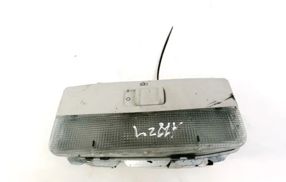 Skoda Octavia Mk2 (1Z) Rear seat light