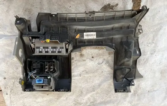 Renault Scenic II - Grand scenic II Other interior part 8200140742 8200140740
