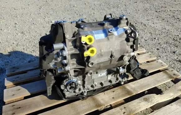 BMW iX Electric car motor 5A556C7 5A57F64