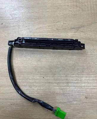 Volvo XC60 Head unit multimedia control 31300019 MU444100046 09W44E03