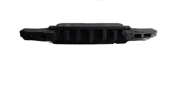 Front bumper foam support bar