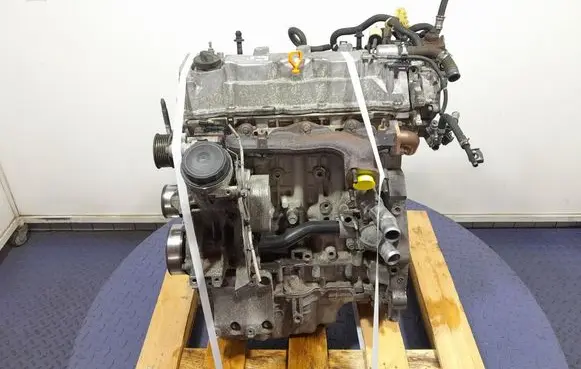 Honda CR-V Engine N22B4