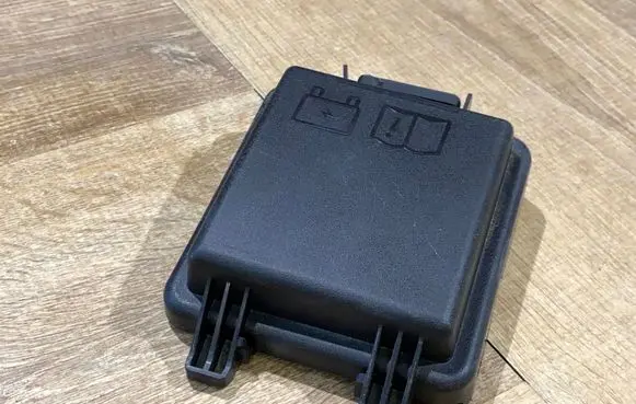 Land Rover Range Rover Evoque L551 Fuse box cover K8D214A076BA 35048265