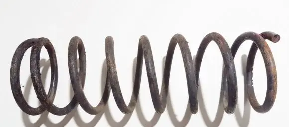 Nissan Micra Rear coil spring