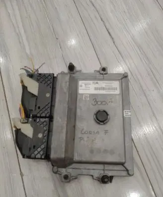 Opel Corsa F Engine control unit/module ECU 9838397680