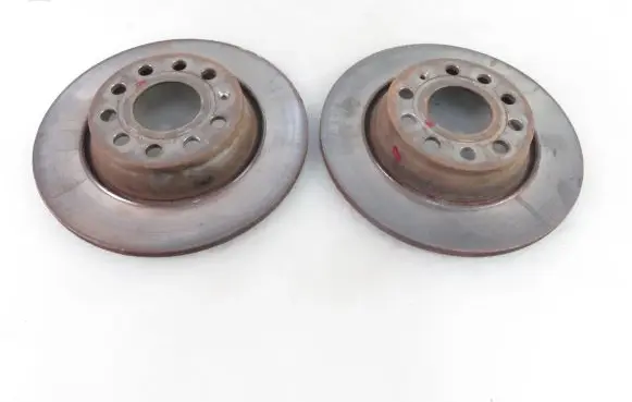 Audi A3 S3 8P Rear brake disc