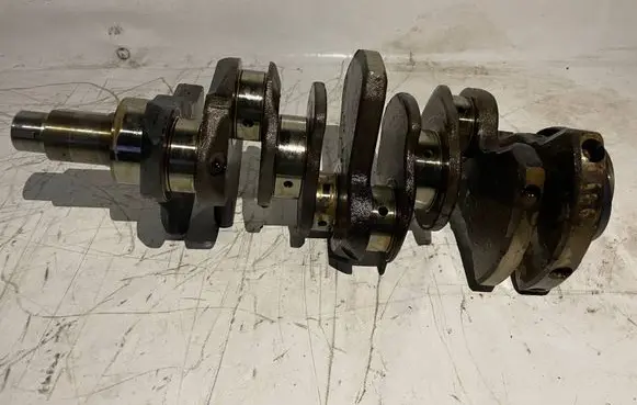 Nissan Pathfinder R51 Crankshaft EA10063517