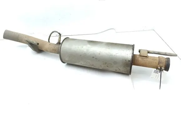 Muffler/silencer