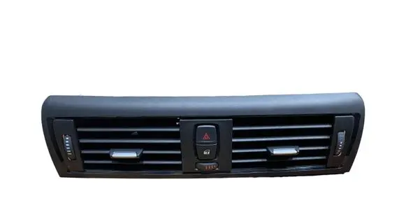 BMW 1 F20 F21 Dash center air vent grill 920711613 507892