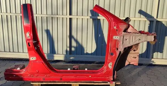 Mazda 2 Front quarter panel