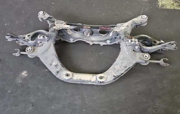 Toyota RAV 4 (XA50) Rear axle beam IMPRK1532669