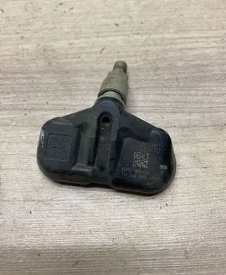 Tire pressure sensor