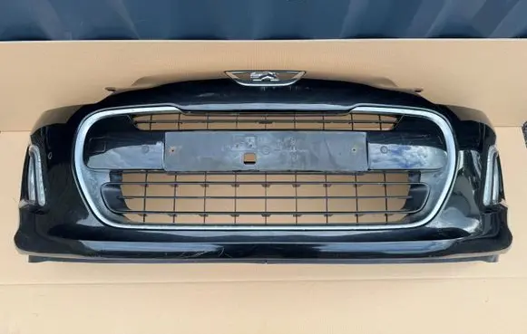 Peugeot 308 Front bumper 9674576177