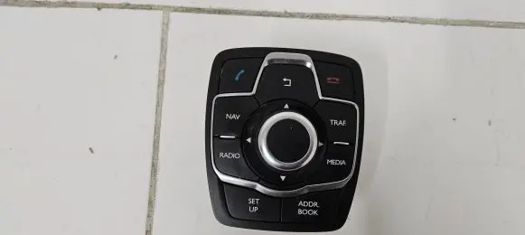 Peugeot 508 Multifunctional control switch/knob 9802378577 00010624 28238070