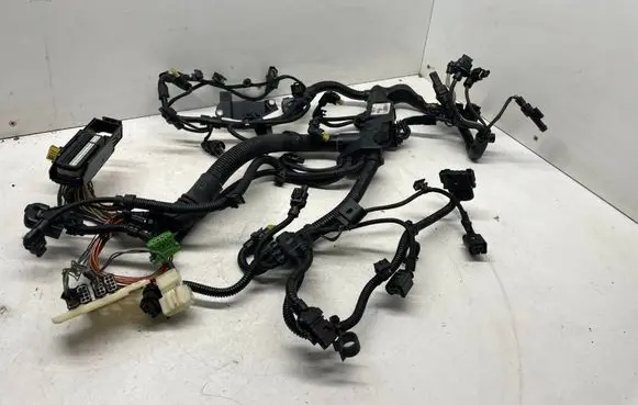 BMW 3 F30 F35 F31 Engine installation wiring loom 851625906 851625806 ER00281193