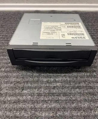 Volvo V50 Navigation unit CD/DVD player 31260775 0801