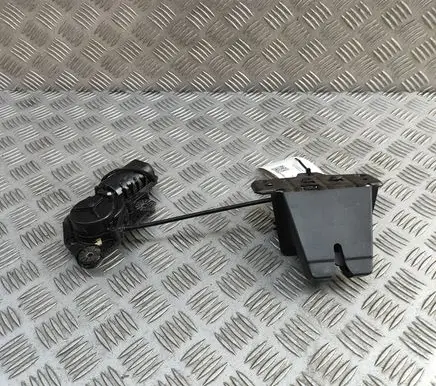 Volvo V60 Tailgate/trunk/boot lock/catch/latch 31349975 32149889