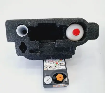 Jaguar XE Tire air pump compressor JX7319H323AA