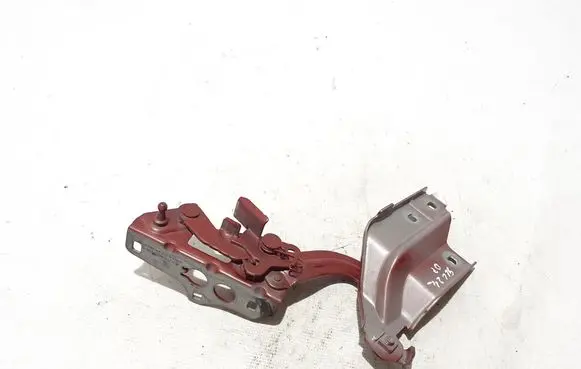 Engine bonnet/hood hinges