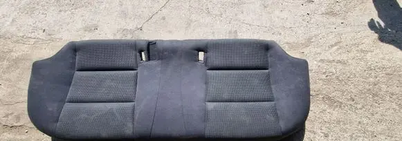 BMW 5 F10 F11 Rear seat 9162835