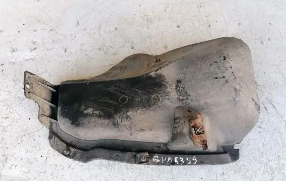 KIA Rio Rear arch fender liner splash guards