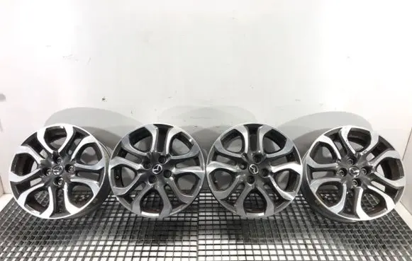 Mazda 2 R17 alloy rim 