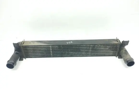 Intercooler radiator