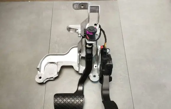Audi A7 S7 4G Brake pedal 4G1723117