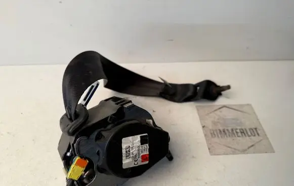 Ford Focus Rear seatbelt 0900H0000 650644600A L005794