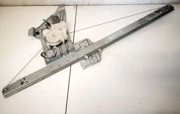 Volkswagen Crafter Sliding door window regulator with motor a9067200046