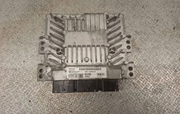 Ford Galaxy Engine control unit/module 7G9112A650TE