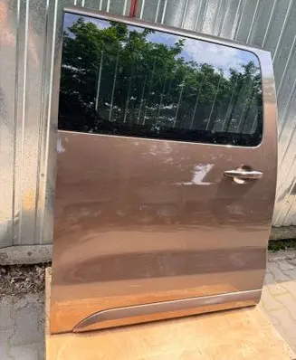 Toyota ProAce City Side sliding door
