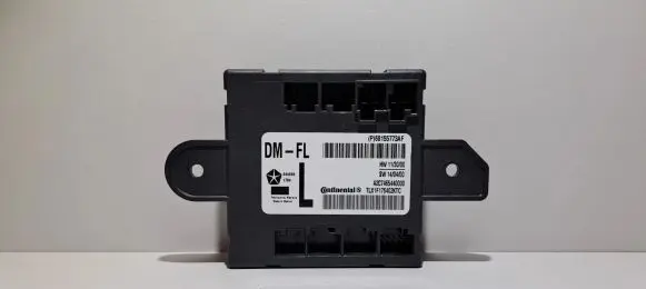 Jeep Grand Cherokee Door control unit/module P68155773AF