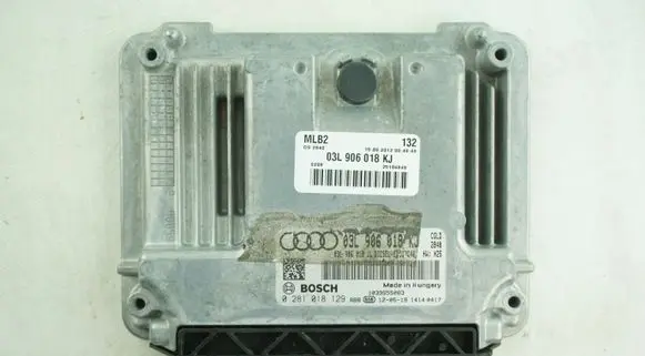 Audi A4 S4 B8 8K Engine control unit/module 0281018129 03L906018KJ