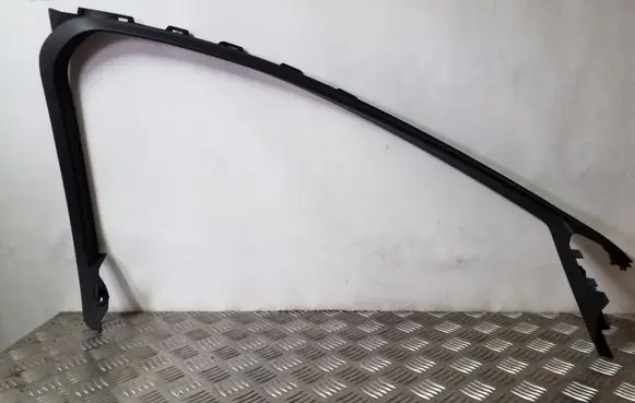 Other front door trim element