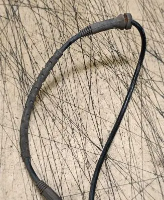 BMW X5 E53 ABS brake wheel speed sensor 611269087059 69087059