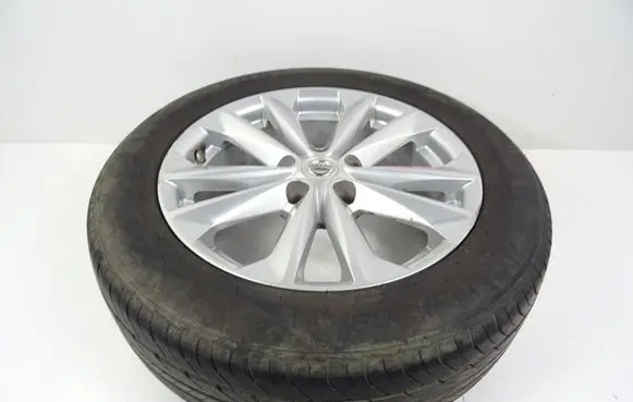 Nissan Qashqai R17 alloy rim 403004EA1B