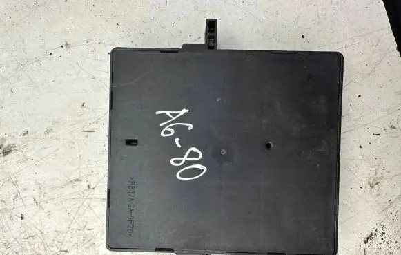Audi A6 S6 C6 4F Comfort/convenience module 4F0907279 F005V00789
