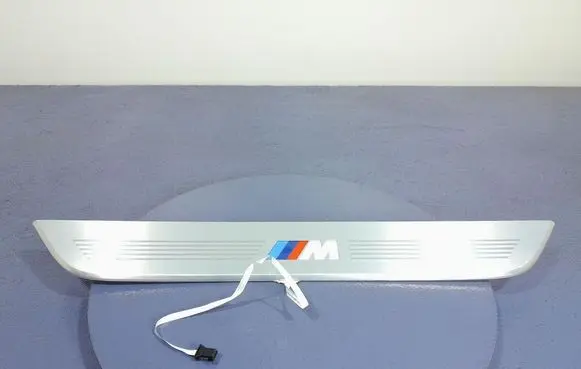 Audi A4 S4 B7 8E 8H Foot area side trim 8061028