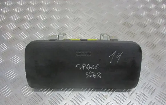 Mitsubishi Space Star Steering wheel airbag