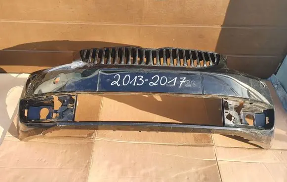 Skoda Octavia Mk3 (5E) Front bumper 5E0807221