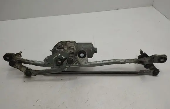 Audi A7 S7 4G Front wiper linkage and motor 4G2955023A 4G2955119