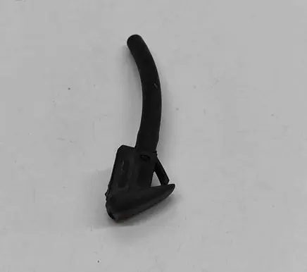 Windshield washer spray nozzle